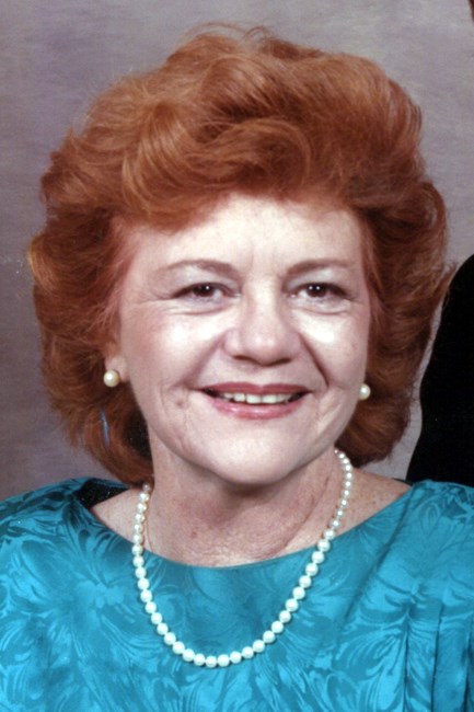 Obituary of Beverly Burris