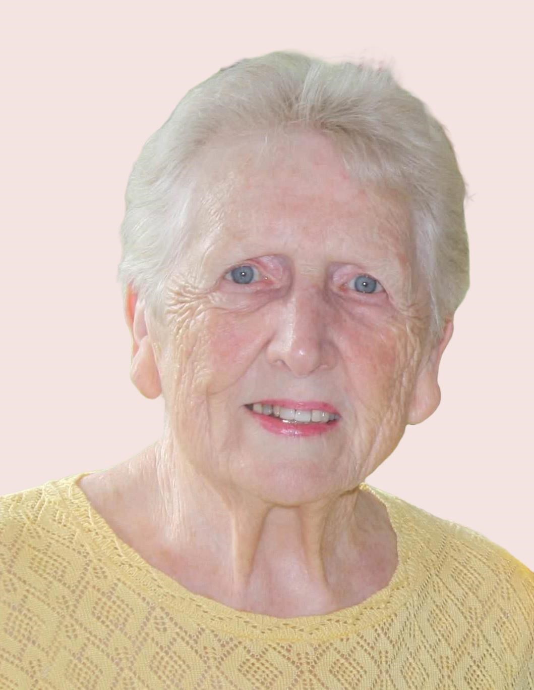 Obituary of Margaret Birmingham