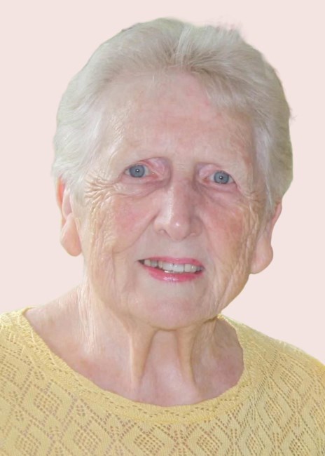 Obituary of Margaret Birmingham