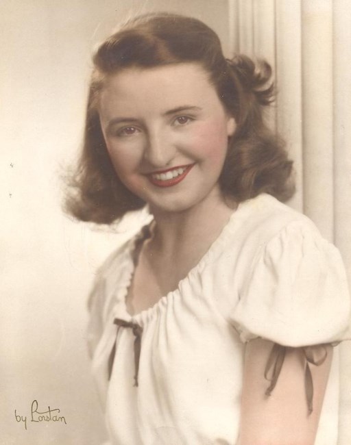 Obituary of Lina Porter Mccarthy