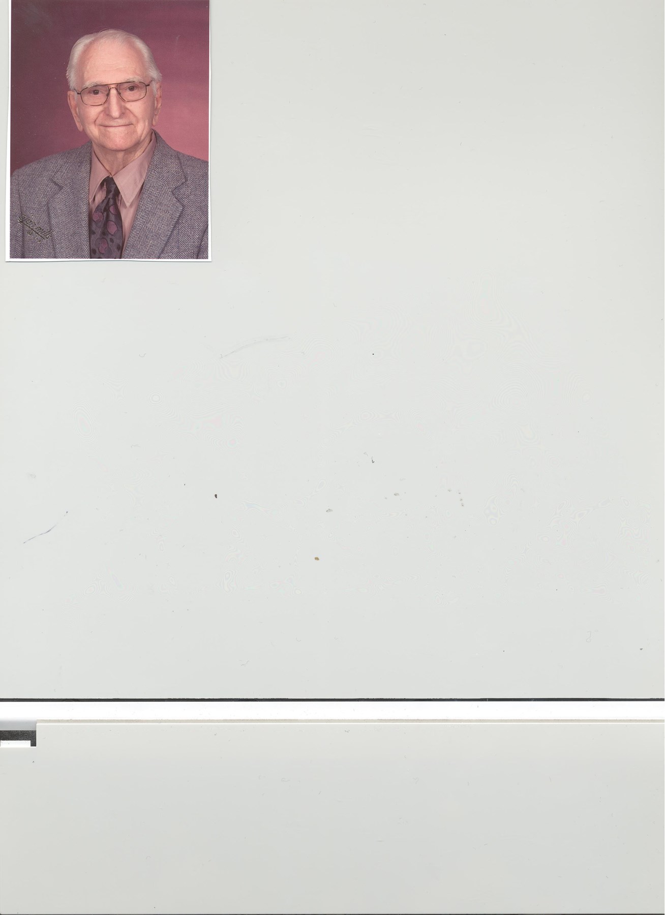 Obituary of Walter Scott Price Jr.