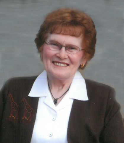 Avis de décès de Dorothy Ehrstien