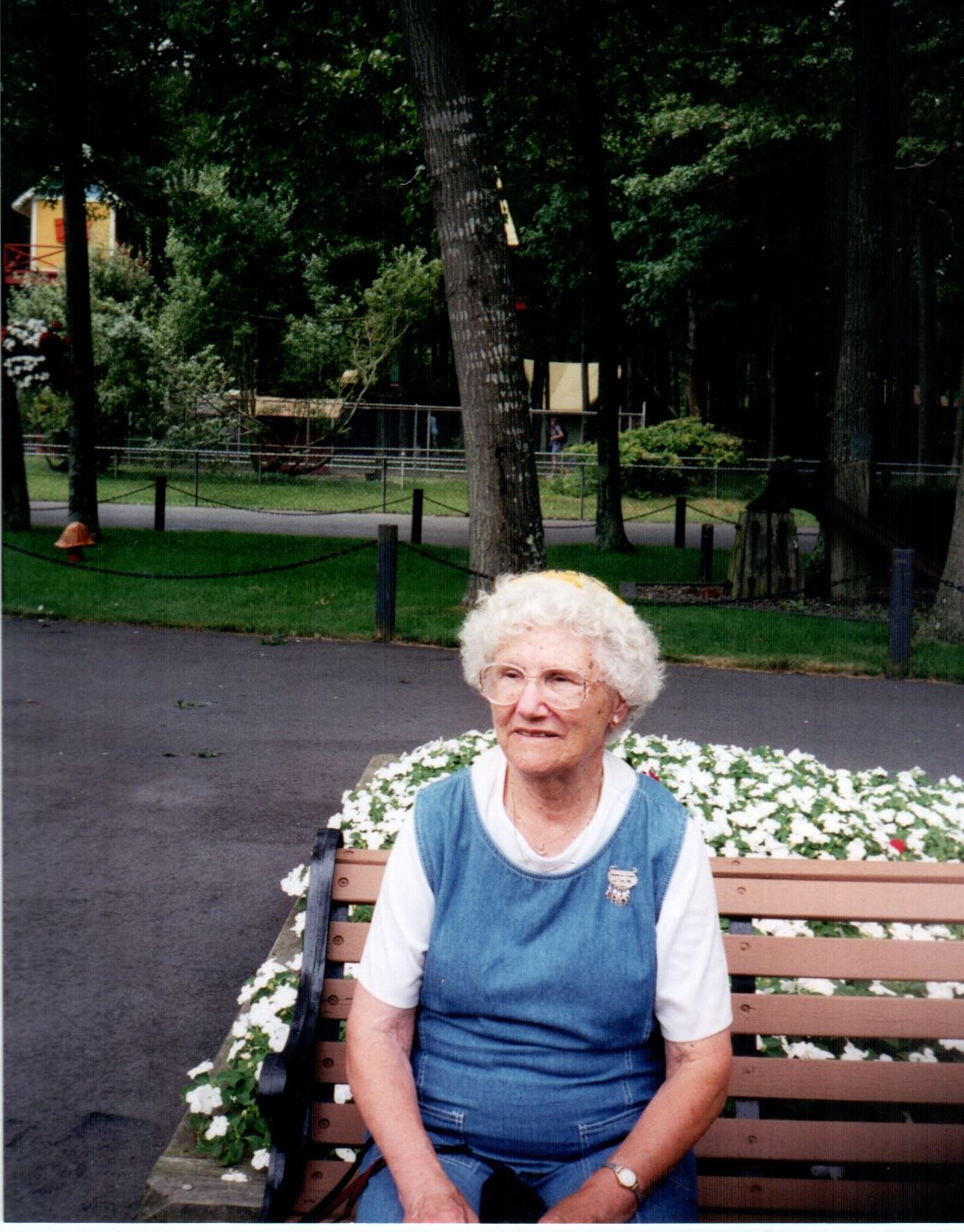 Obituary of Alice Margaret Gilbert