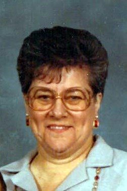 Obituary of Elizabeth Martin (Walker)