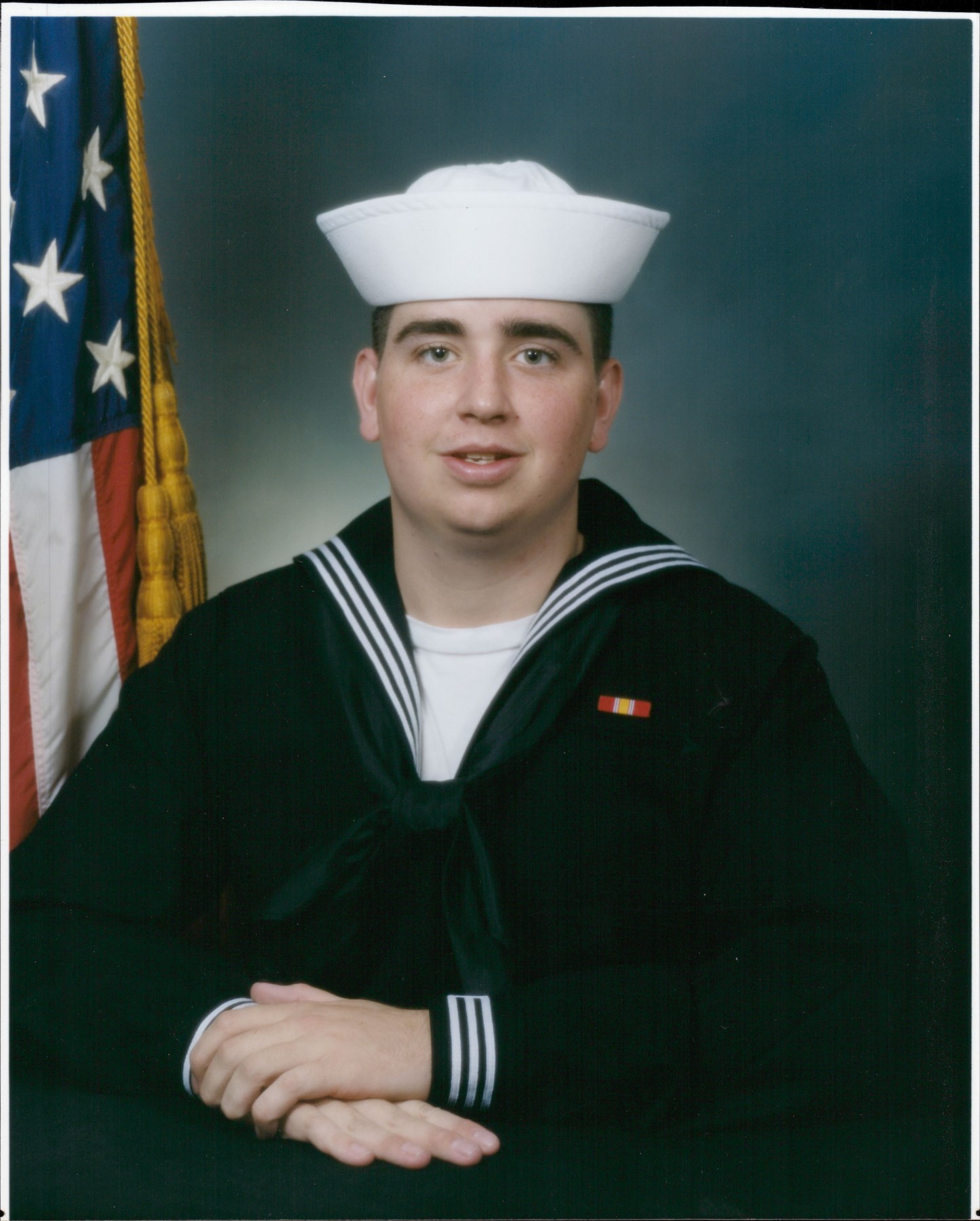 Obituary of Petty Officer First Class Jason M. Carpenter