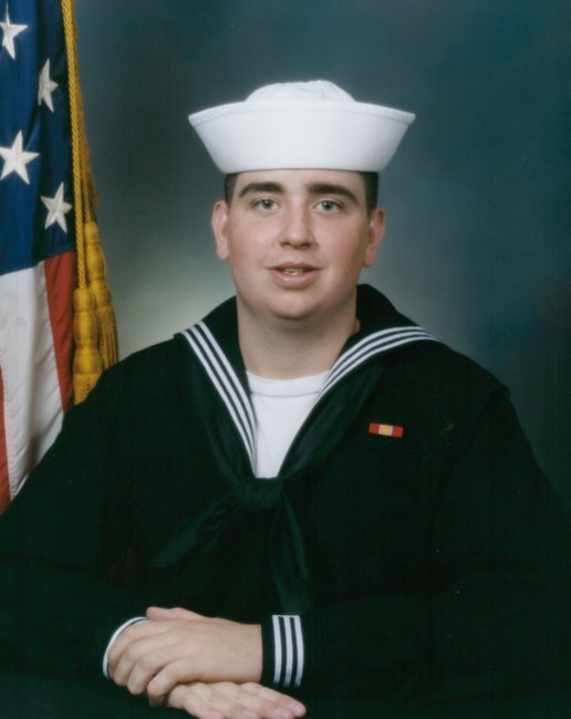 Avis de décès de Petty Officer First Class Jason M. Carpenter