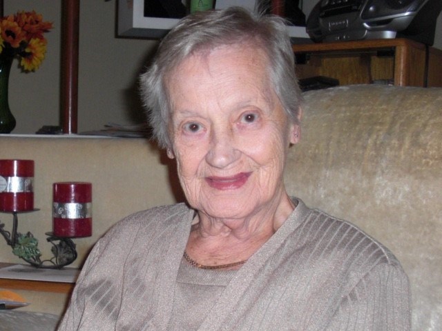 Obituary of Leah Frances Wilkins