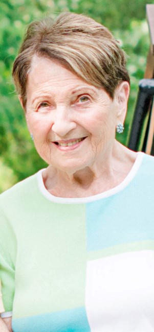 Obituary of Caroline Judith Triefler