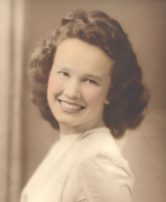 Obituary of Eleanor P. Ewing