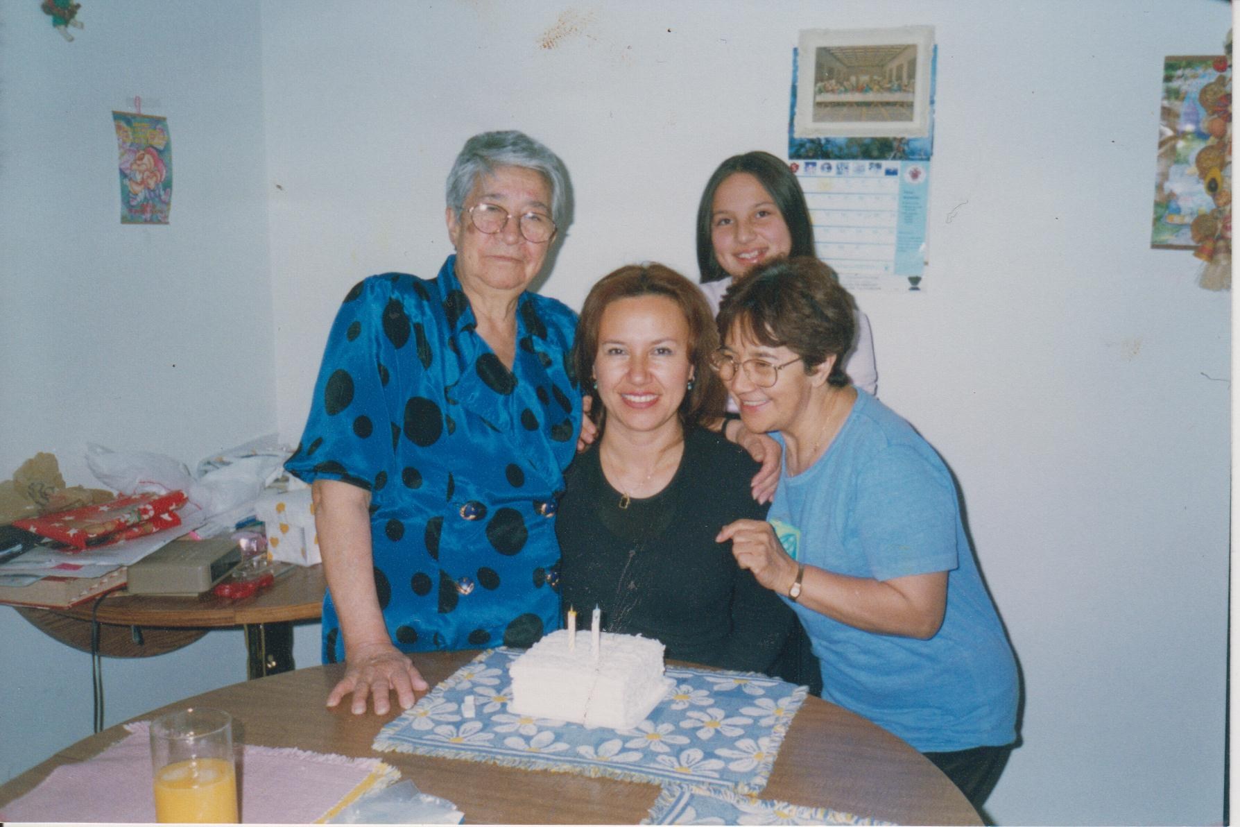 Obituario de Cecilia Sanchez
