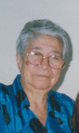 Obituario de Cecilia Sanchez