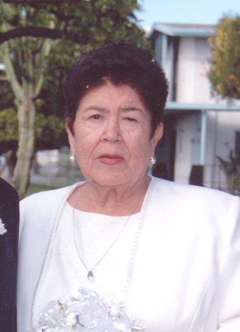 Obituary of Refugio "Cuca" Monares