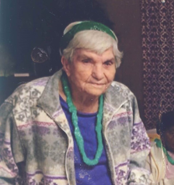 Avis de décès de Mona Lee Robinson