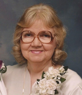 Obituary of Nell Ellenburg Rogers