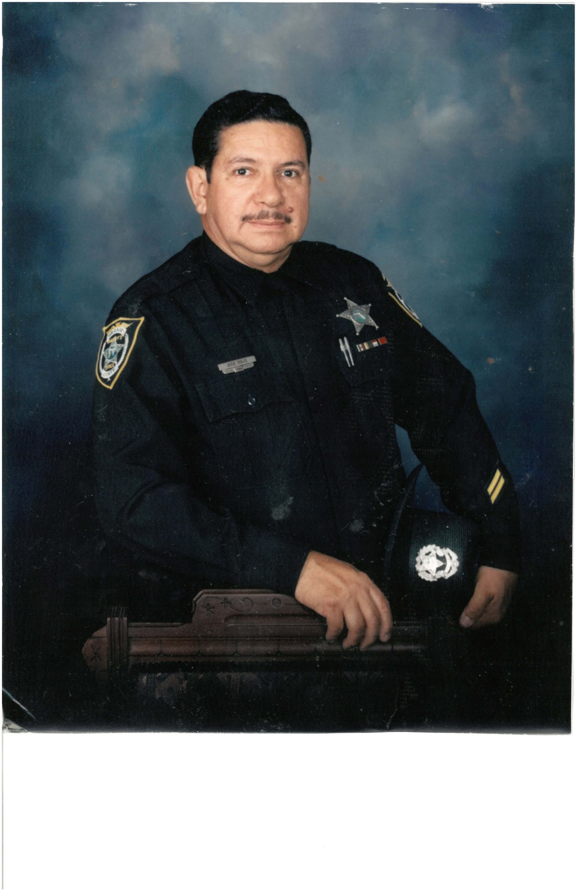 Obituary of Jose A. Solis