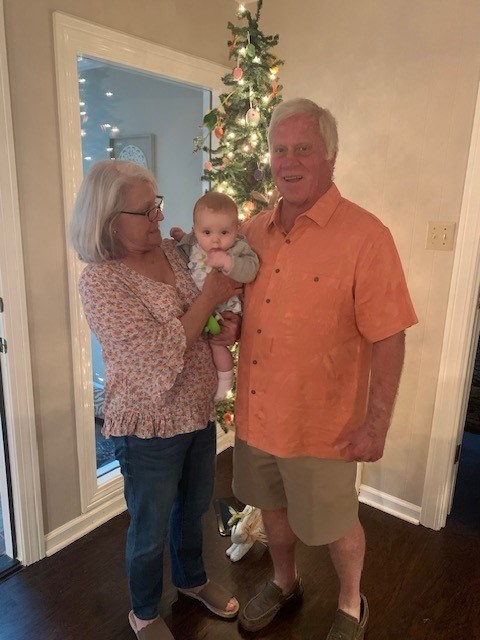 Obituary of Edward Steele Patterson Jr.