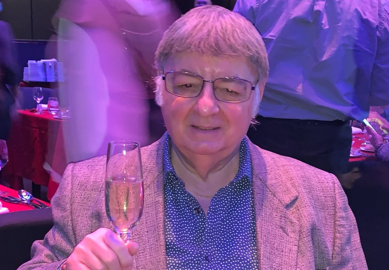 Obituary of Jacques Lacombe