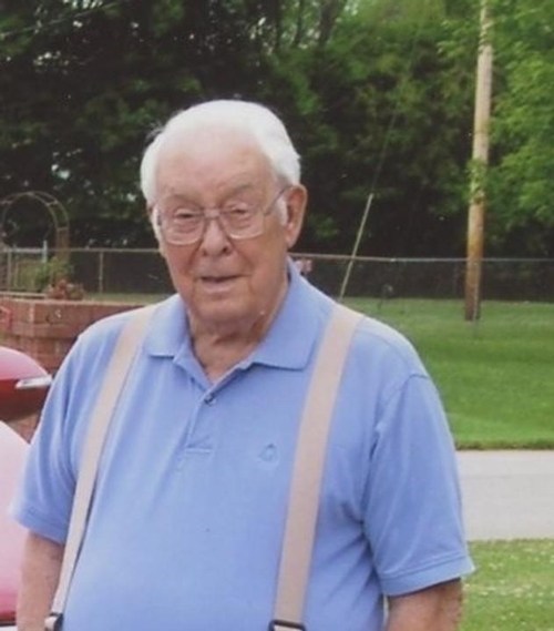 Obituary of Daniel Thompson