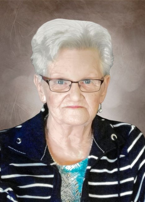 Avis de décès de Murielle Poirier