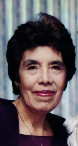 Obituary of Alexandra Luz Castillo