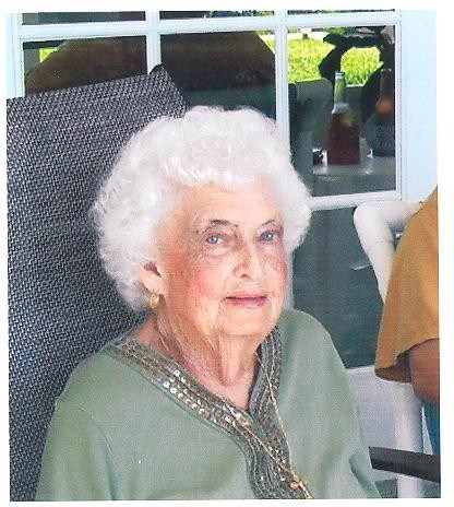 Obituary of Doris Marie Weber
