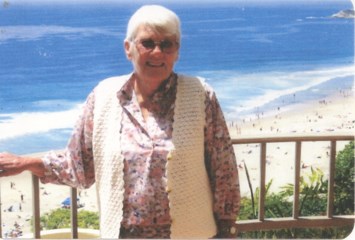 Obituary of Doris M Allen