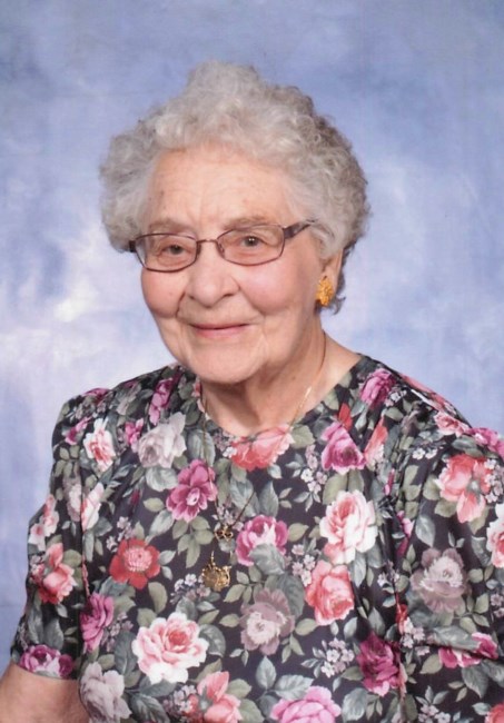 Obituary of Verna Elaine Boardman