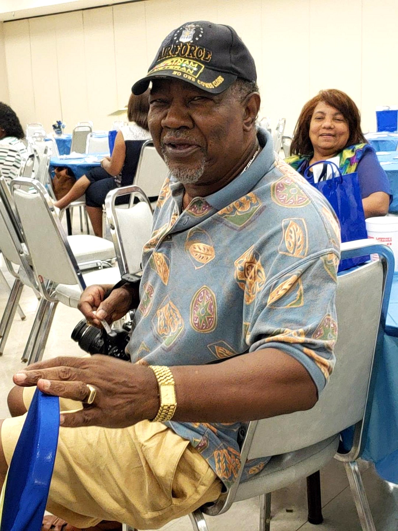 Rev. Harold Gene Simmons Sr. Obituary - Houston, TX