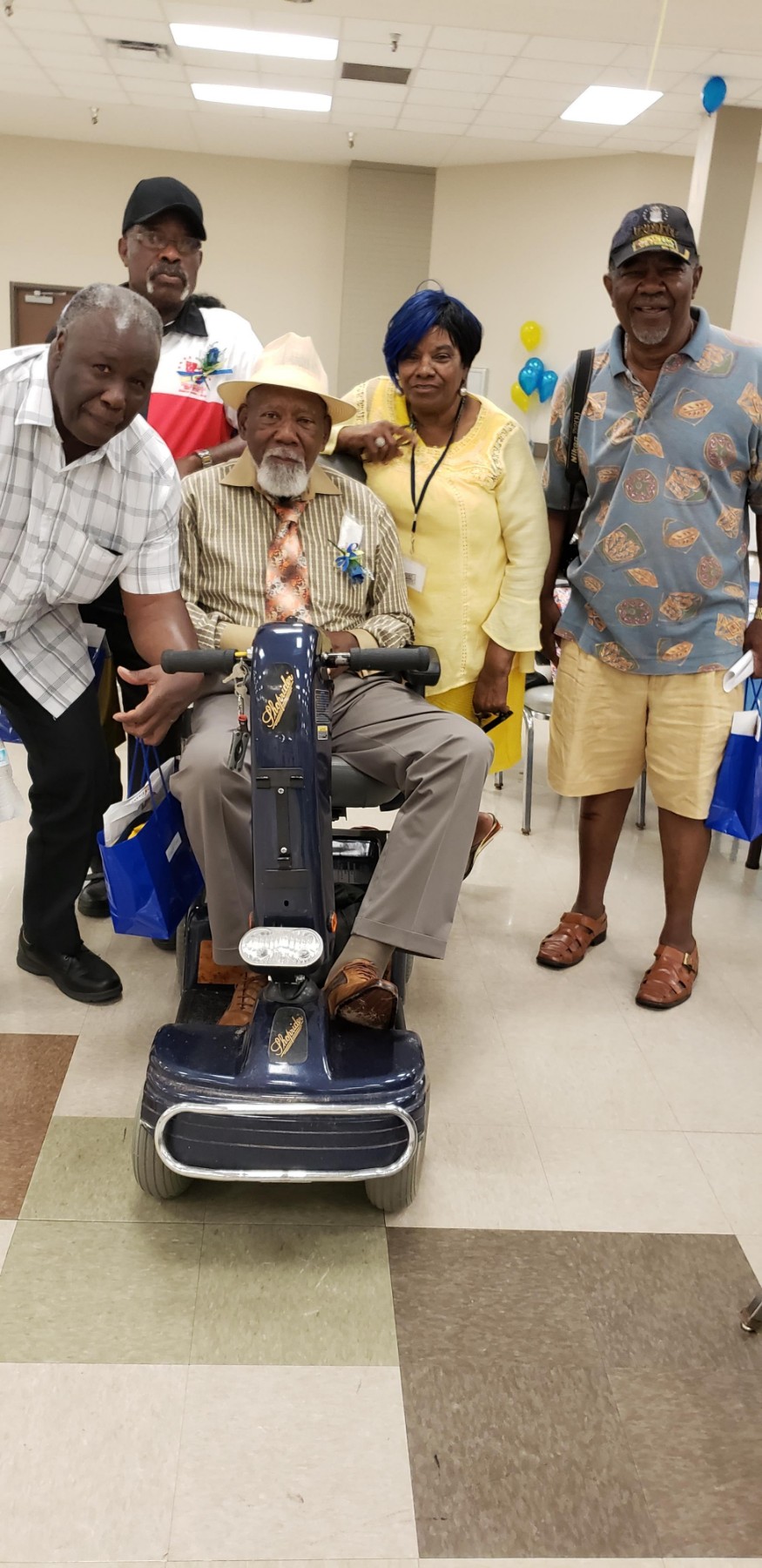 Rev. Harold Gene Simmons Sr. Obituary - Houston, TX