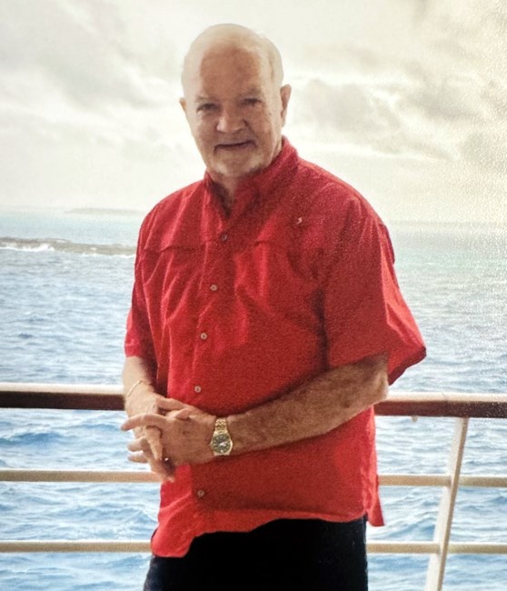 Obituary of James Edwin Parsons