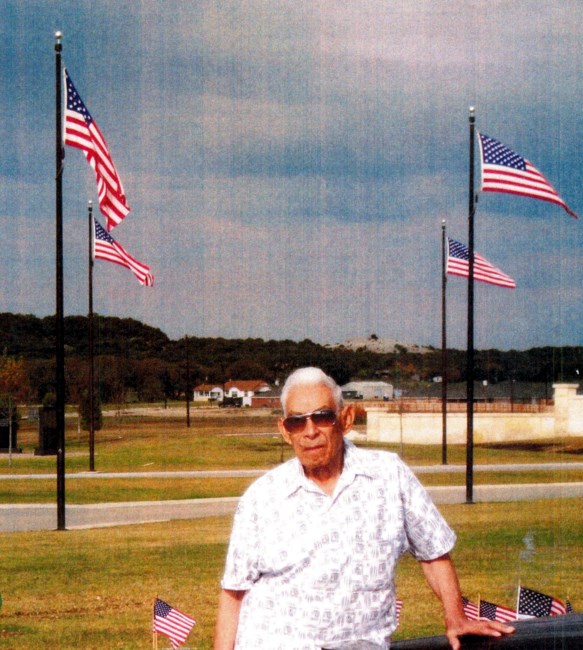 Obituary of Tomas Bustos Rodriguez