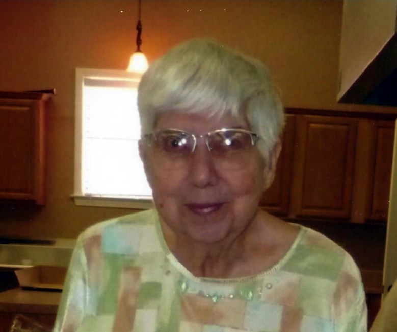 Obituary of Gladys Elizabeth Carter