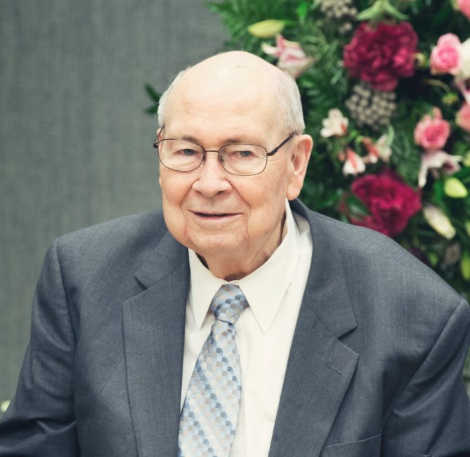 Obituary of Frank Fredrick Dixon