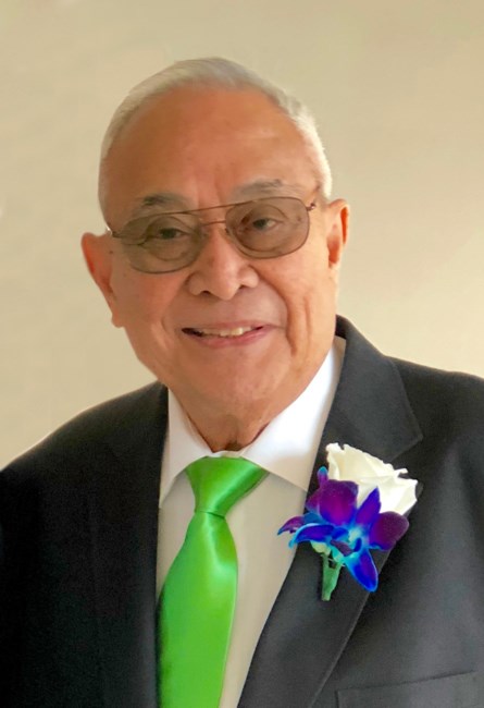 Obituary of Ben Canlas Sr.