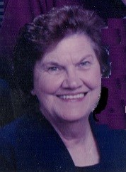 Obituary of Rose Robinson Mary