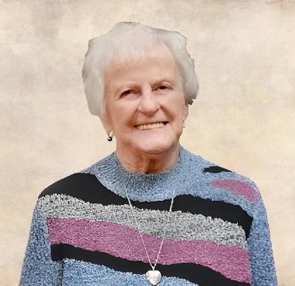 Avis de décès de Audrey Therese Shaw