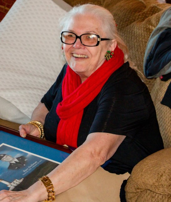 Obituary of Viola Margaret Dollman