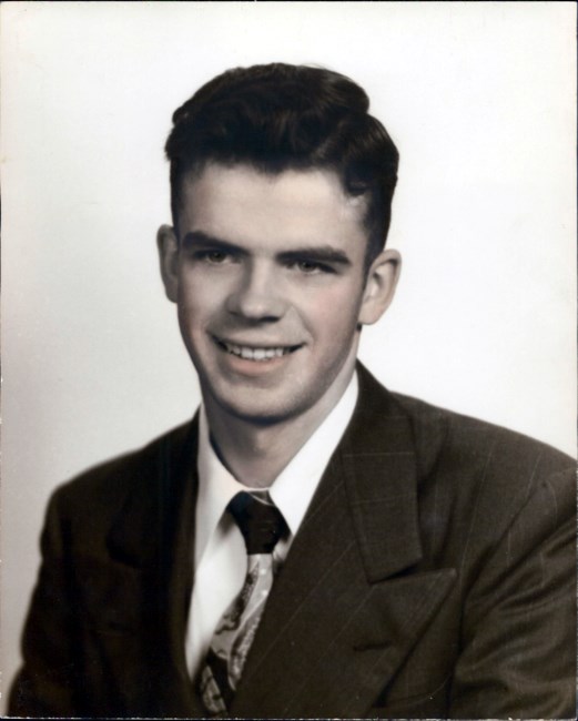 Obituary of James A. McLaughlin