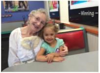 Obituary of Carol Huisveld Ott