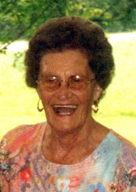 Obituario de Billie Jo Carter Cox