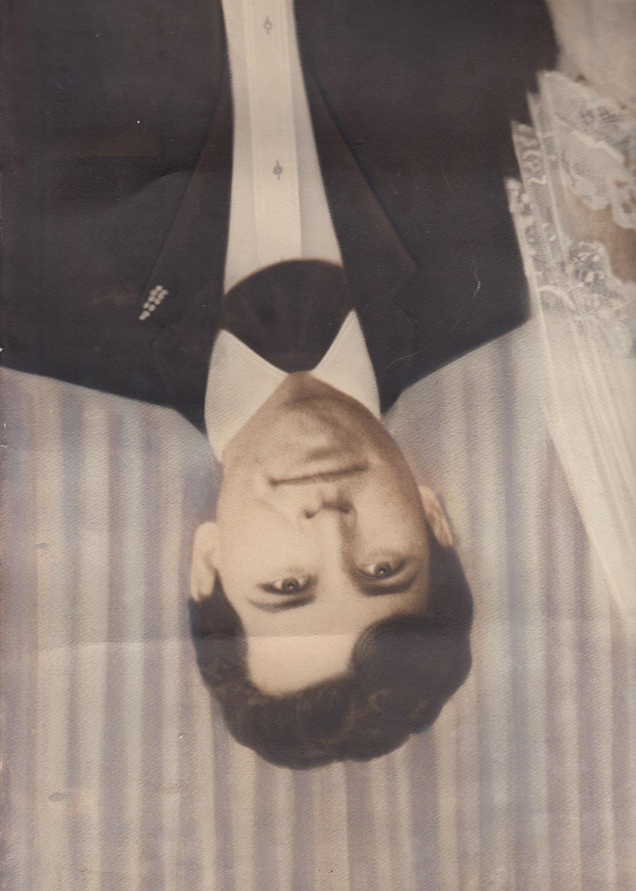 Obituary of Jose Concepcion Ortiz Sandoval