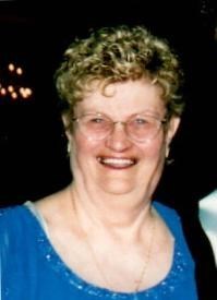 Obituary of Mary Eyberse Lodyko