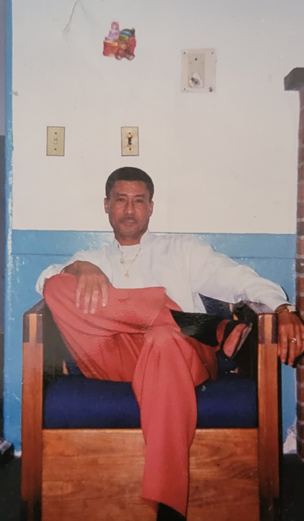 Obituary of Delroy "Lloyd" Byfield