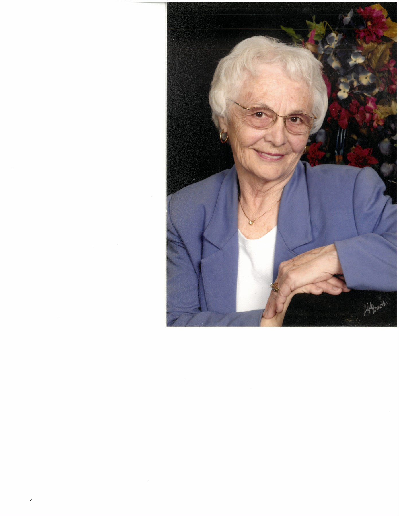 Obituary of Betty Jane Bechtholdt