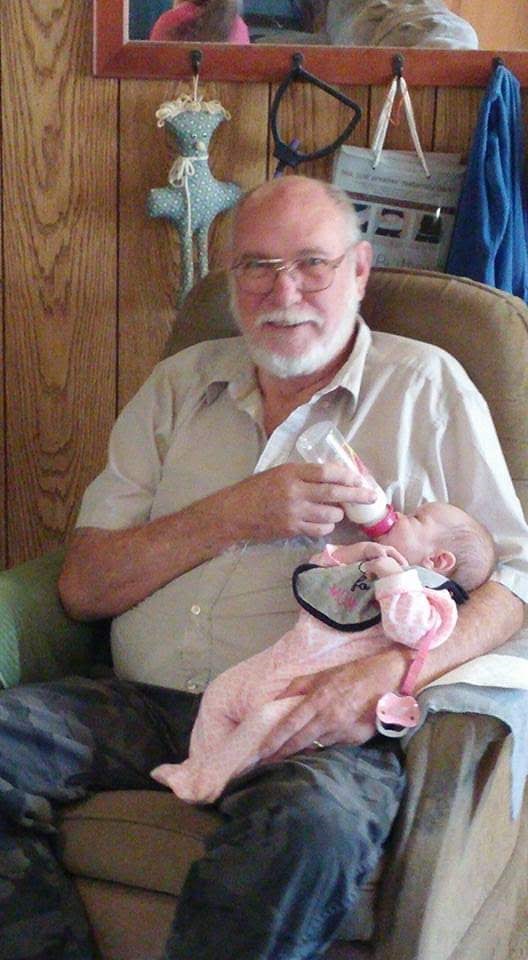 Obituary of Jackie "Jack" Ray Laws