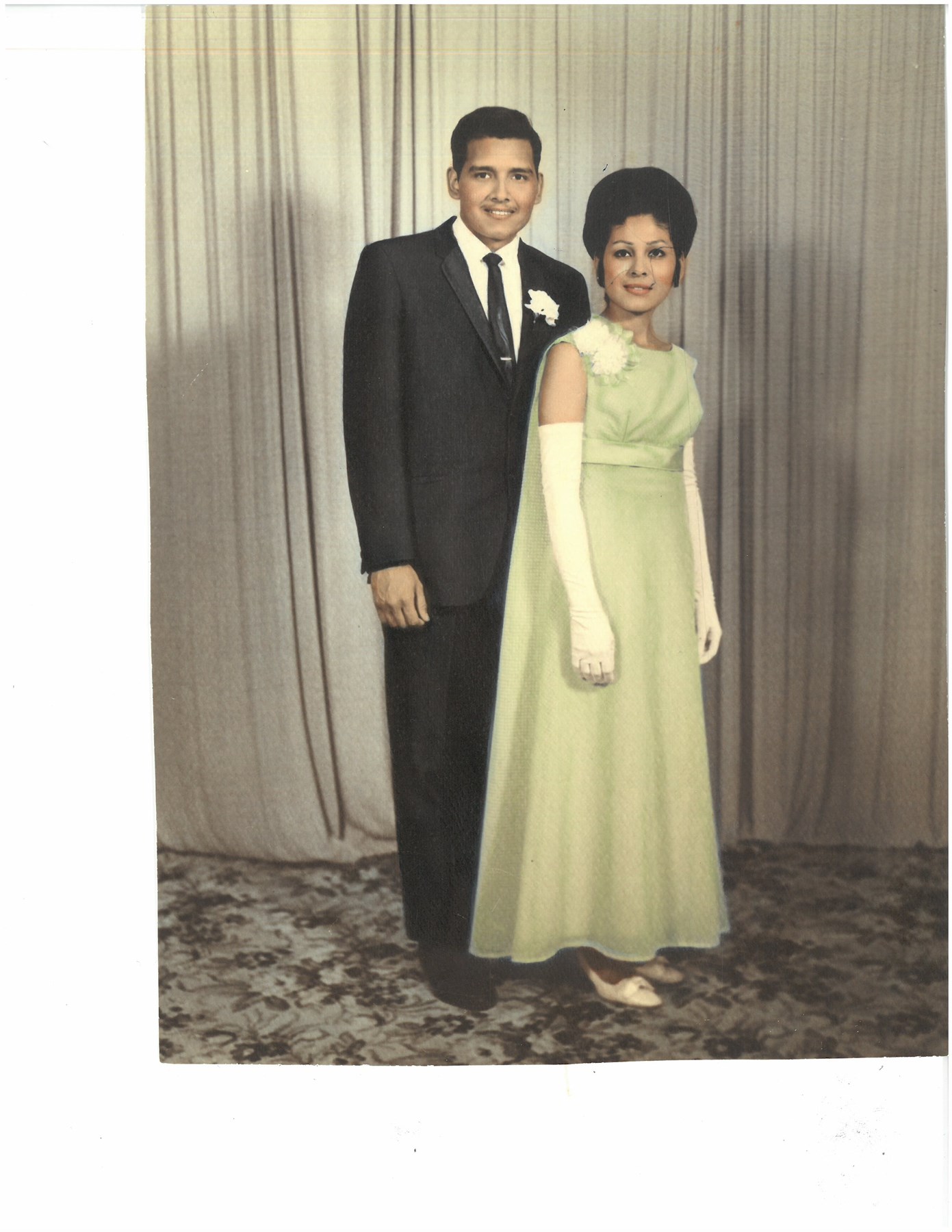 Obituary of Leopoldo Gonzalez