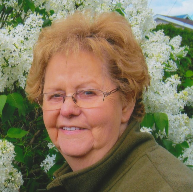 Avis de décès de Thérèse Amyotte (née Beaulne)