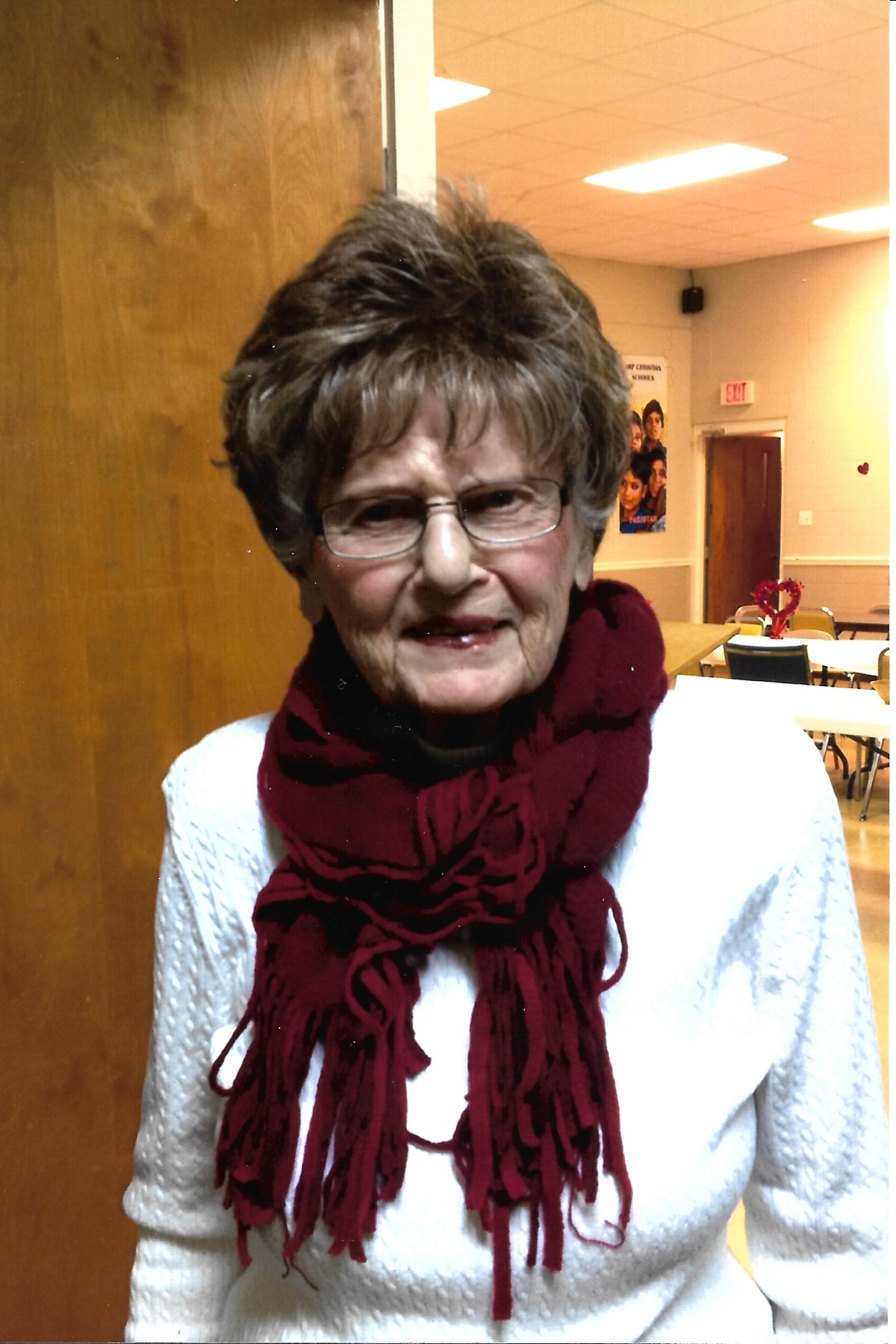 Obituary of Virginia McQuiston Ferguson