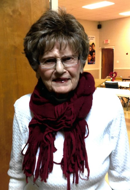 Obituary of Virginia McQuiston Ferguson