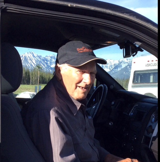 Obituary of Carl Ludwick Werner